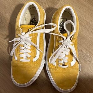 Women’s Vans or Men’s size 6.5